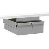 Double Stacked 4"/4" Steel Drawers, 8" Overall redirect to product page